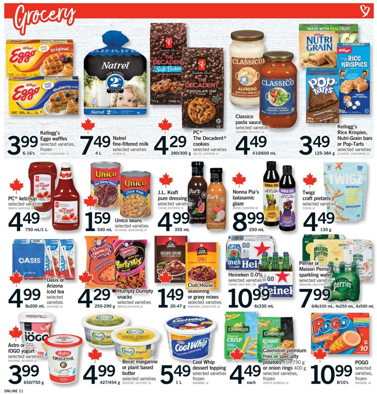 Flyer Fortinos 19.06.2025 - 25.06.2025