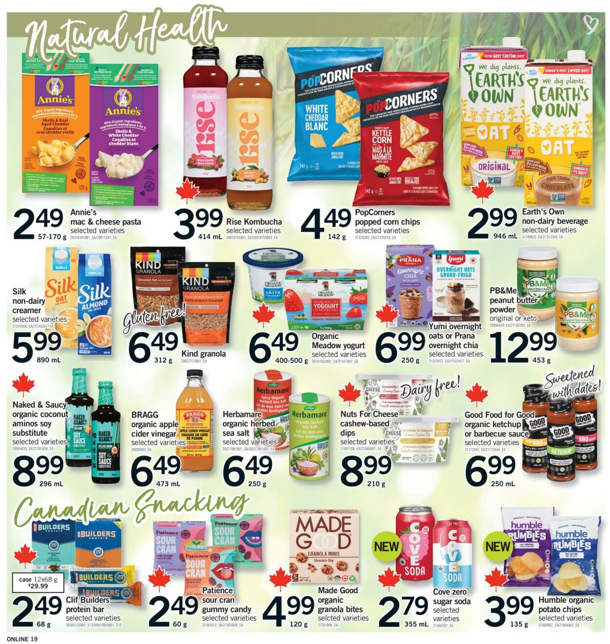 Flyer Fortinos 19.06.2025 - 25.06.2025