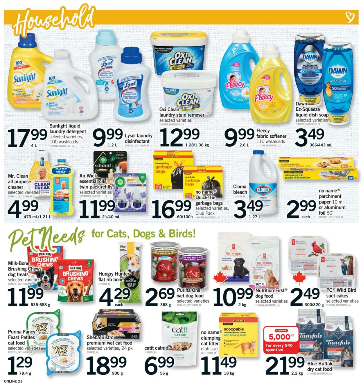 Flyer Fortinos 19.06.2025 - 25.06.2025