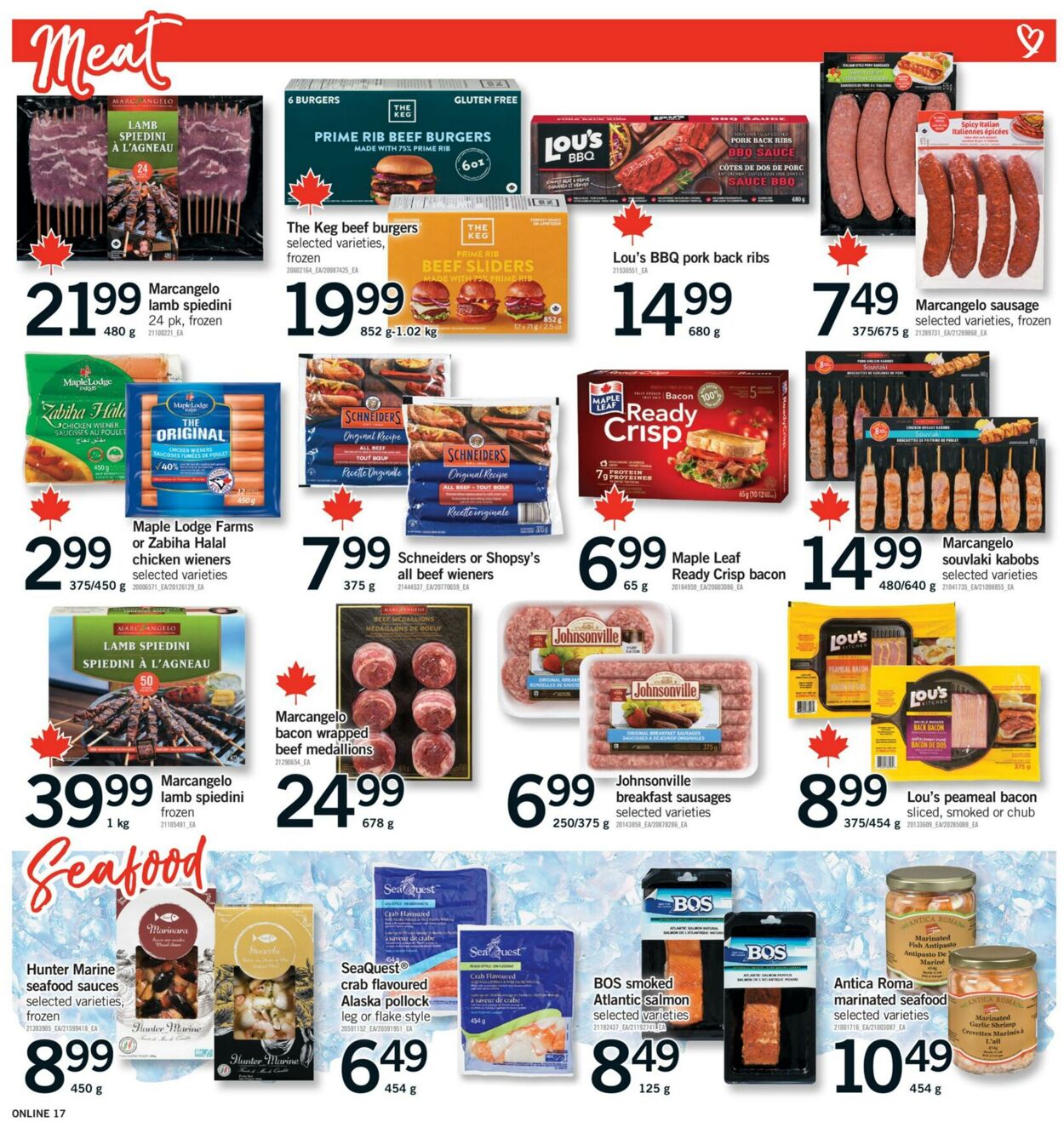 Flyer Fortinos 19.06.2025 - 25.06.2025