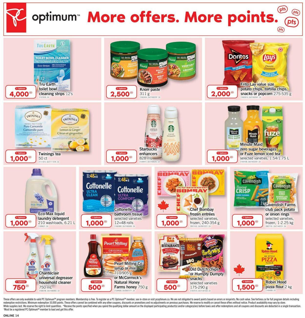 Flyer Fortinos 13.11.2025 - 19.11.2025