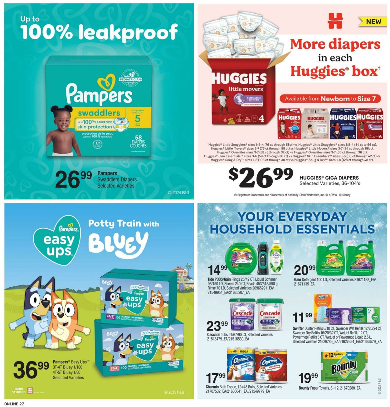 Flyer Fortinos 13.11.2025 - 19.11.2025