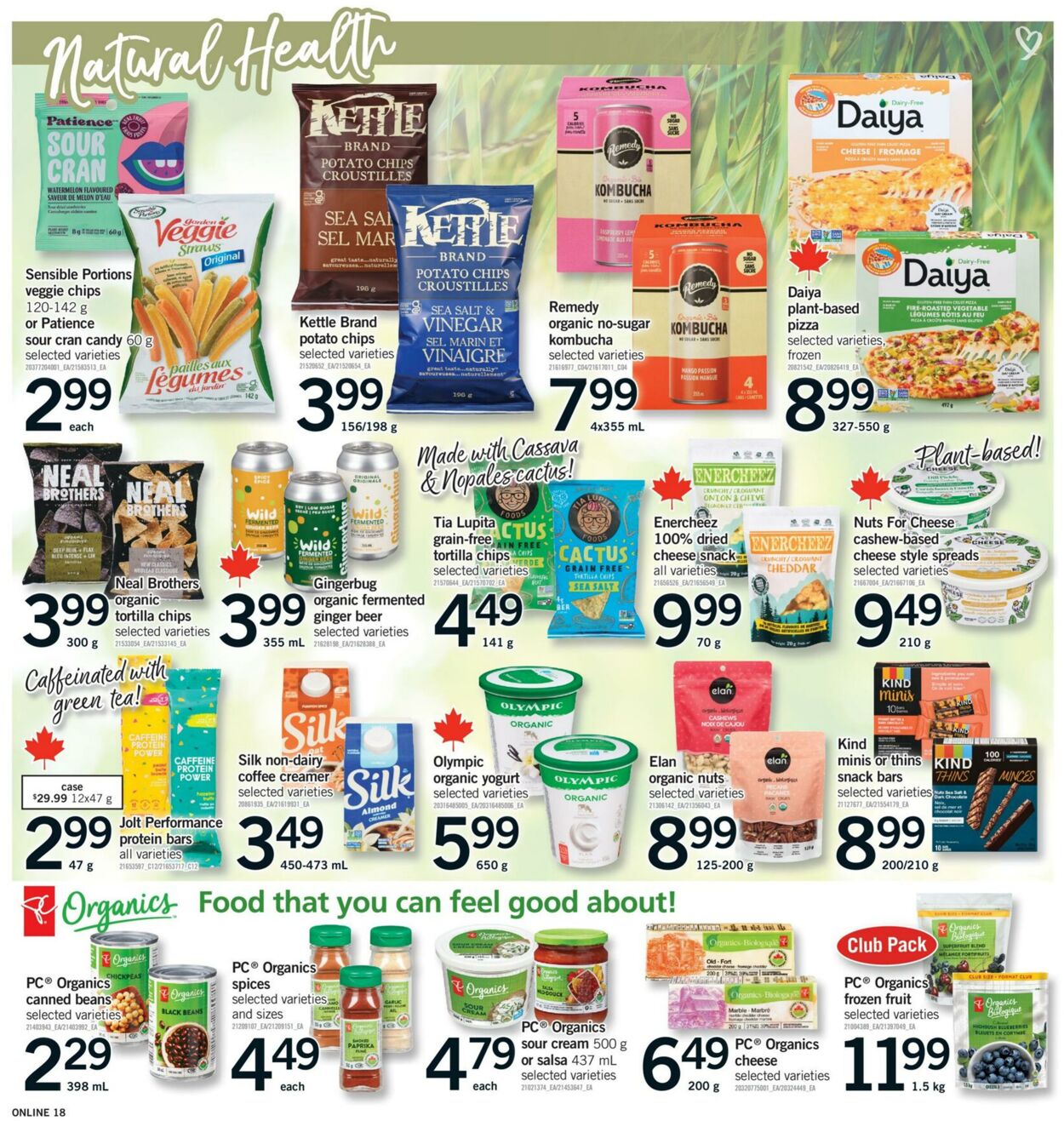 Flyer Fortinos 13.11.2025 - 19.11.2025