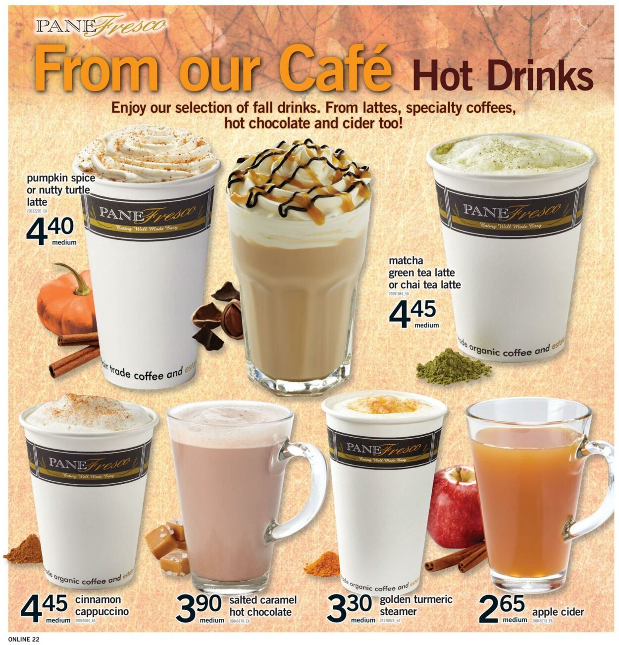 Flyer Fortinos 04.09.2025 - 10.09.2025