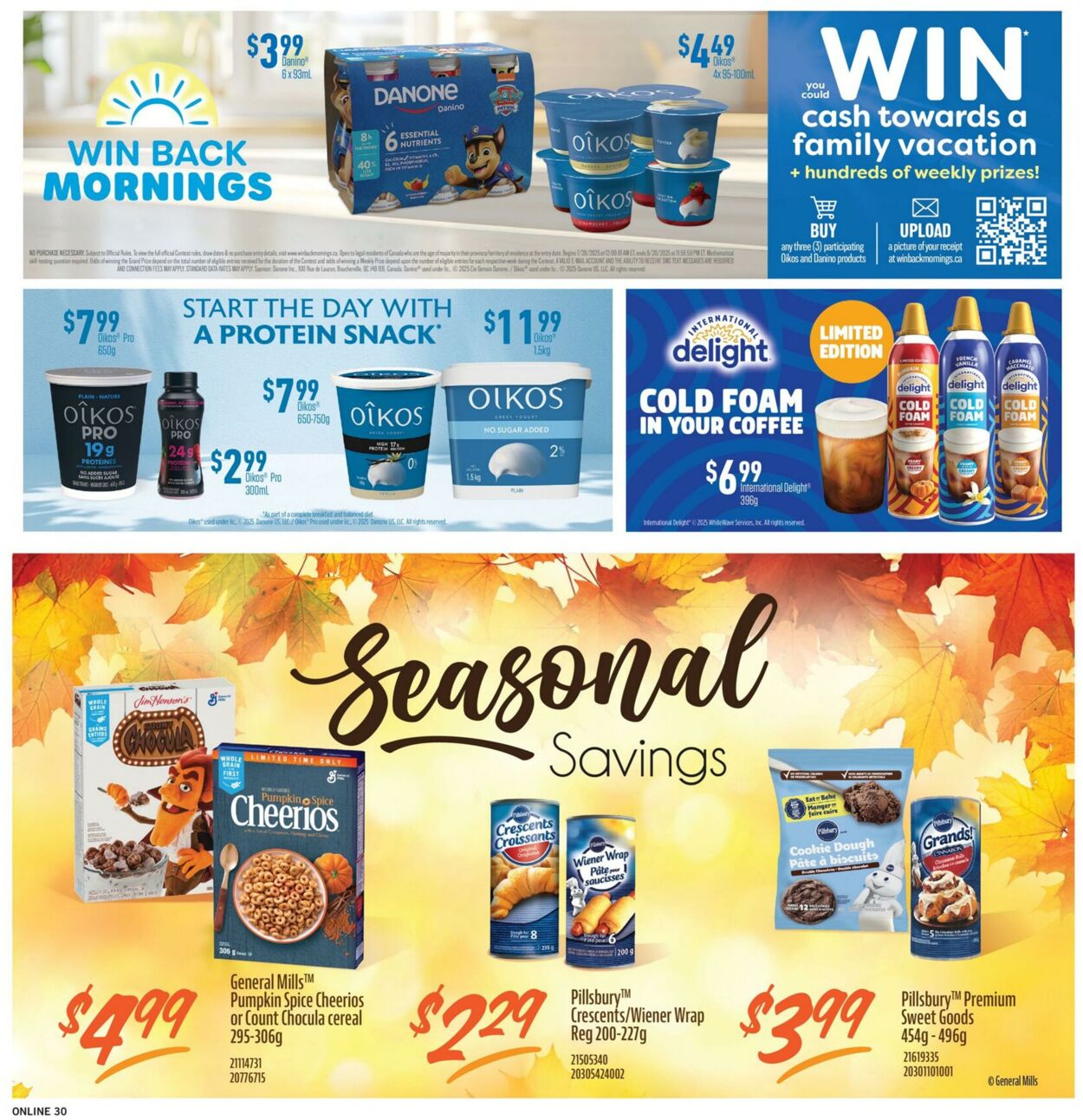 Flyer Fortinos 04.09.2025 - 10.09.2025