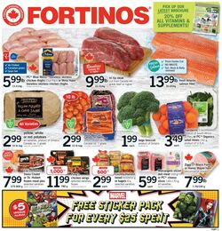 Flyer Fortinos 04.09.2025 - 10.09.2025