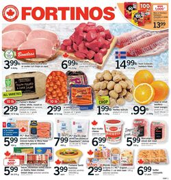 Flyer Fortinos 23.10.2025 - 29.10.2025