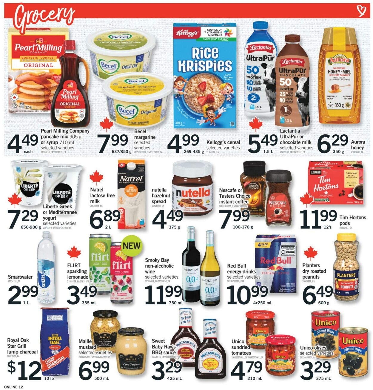Flyer Fortinos 29.05.2025 - 04.06.2025
