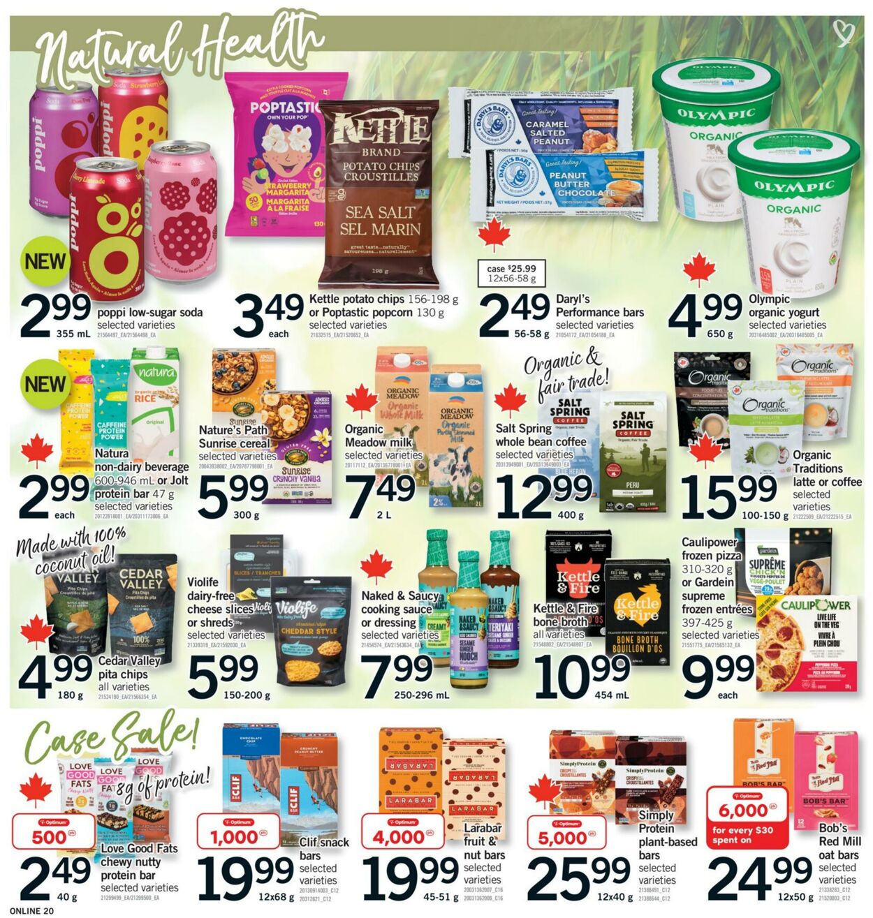Flyer Fortinos 29.05.2025 - 04.06.2025