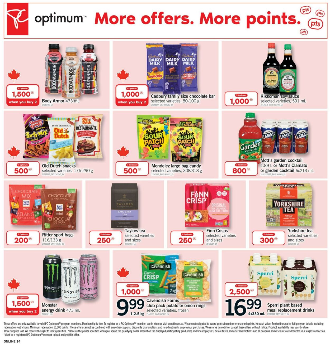 Flyer Fortinos 29.05.2025 - 04.06.2025