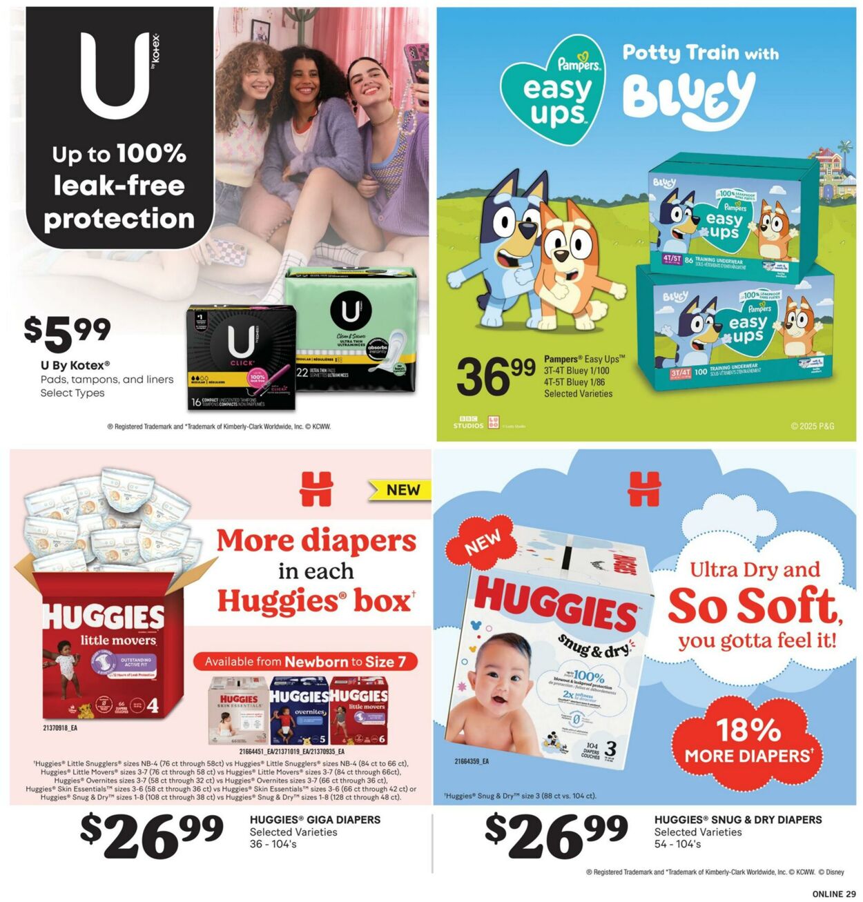 Flyer Fortinos 29.05.2025 - 04.06.2025