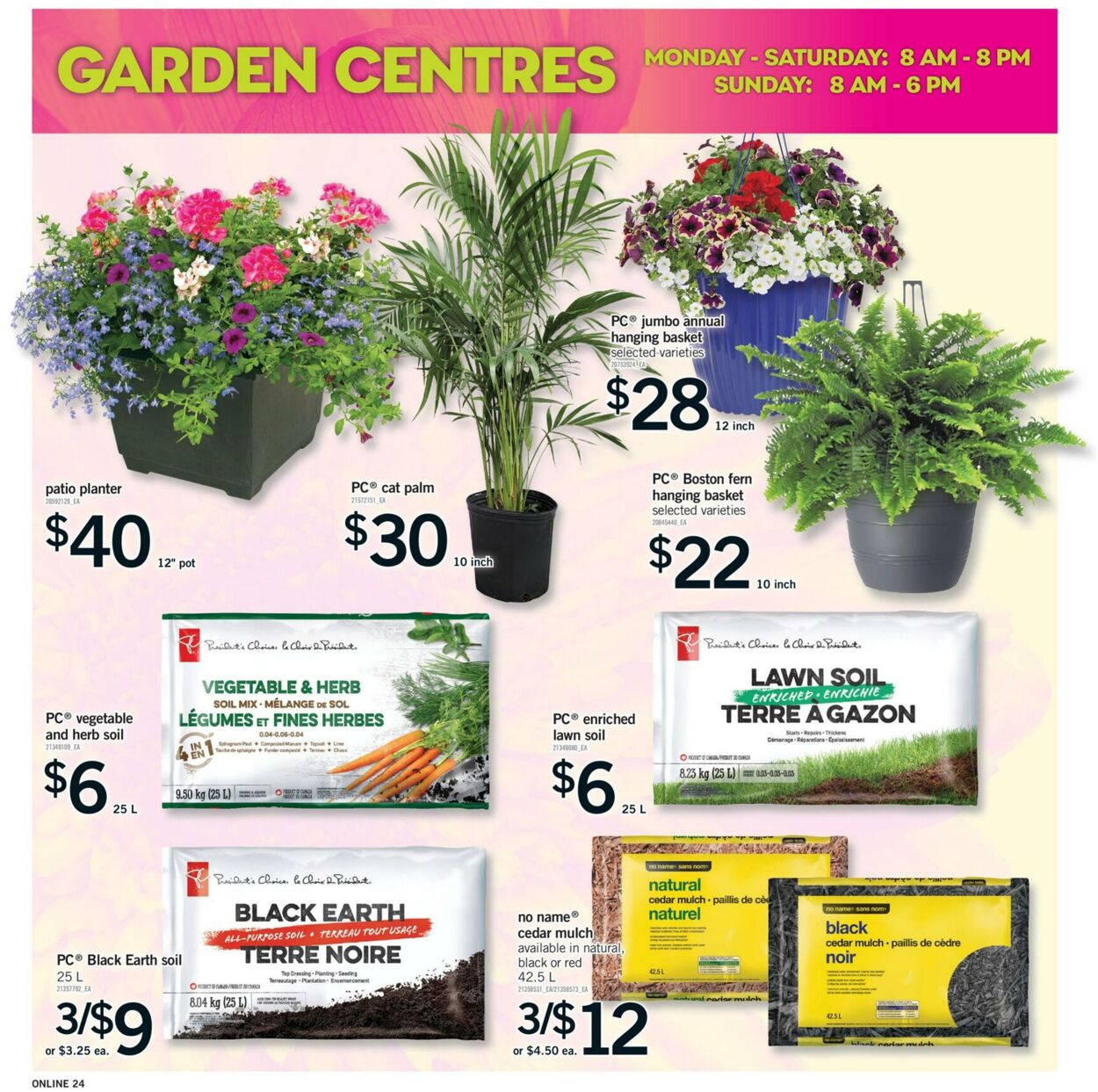 Flyer Fortinos 29.05.2025 - 04.06.2025