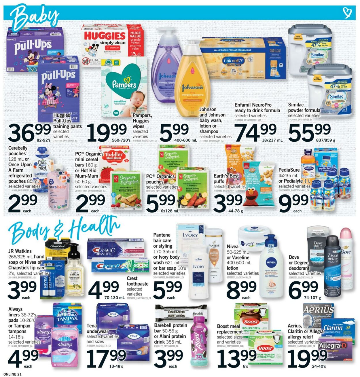 Flyer Fortinos 29.05.2025 - 04.06.2025
