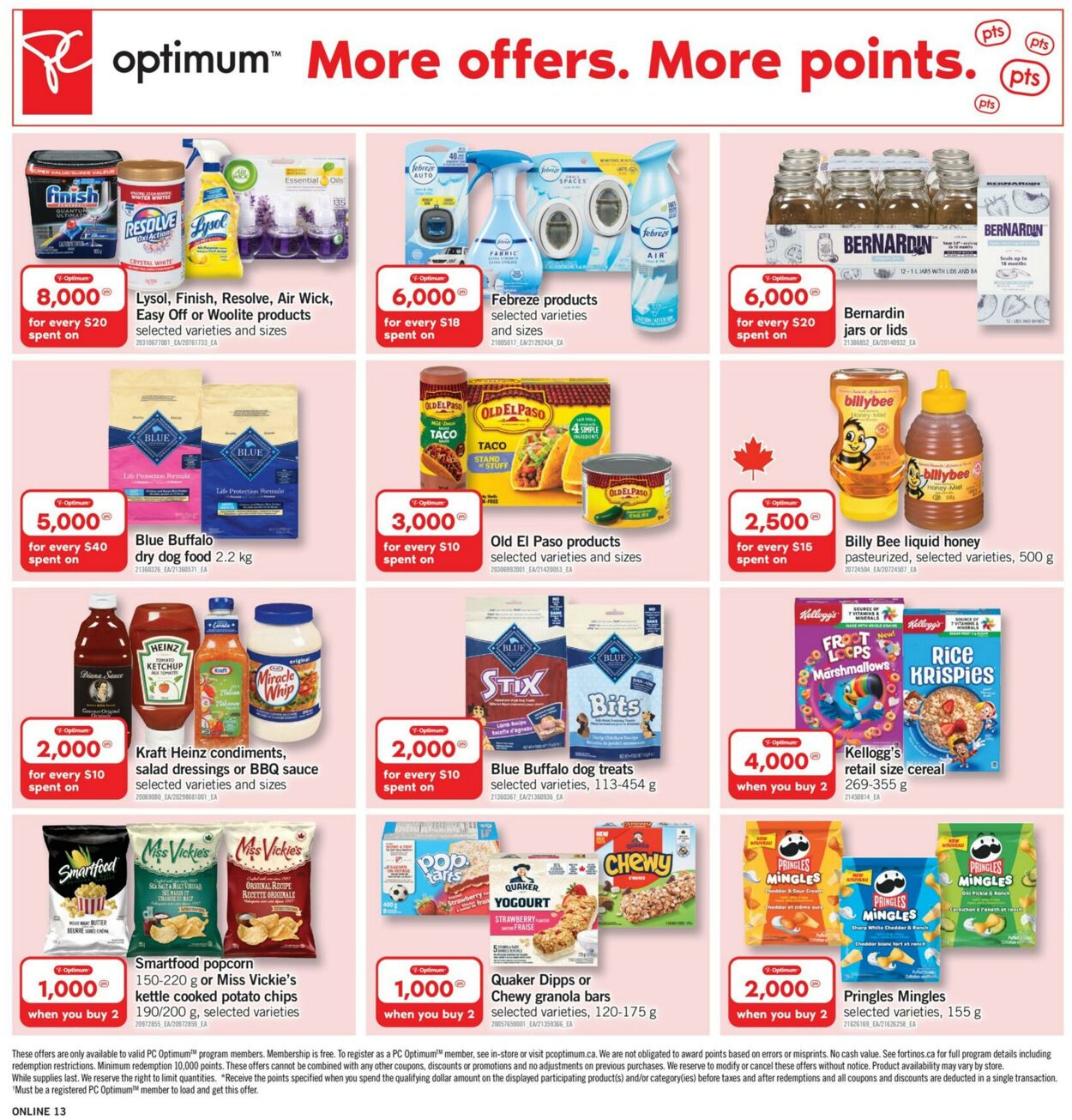 Flyer Fortinos 29.05.2025 - 04.06.2025