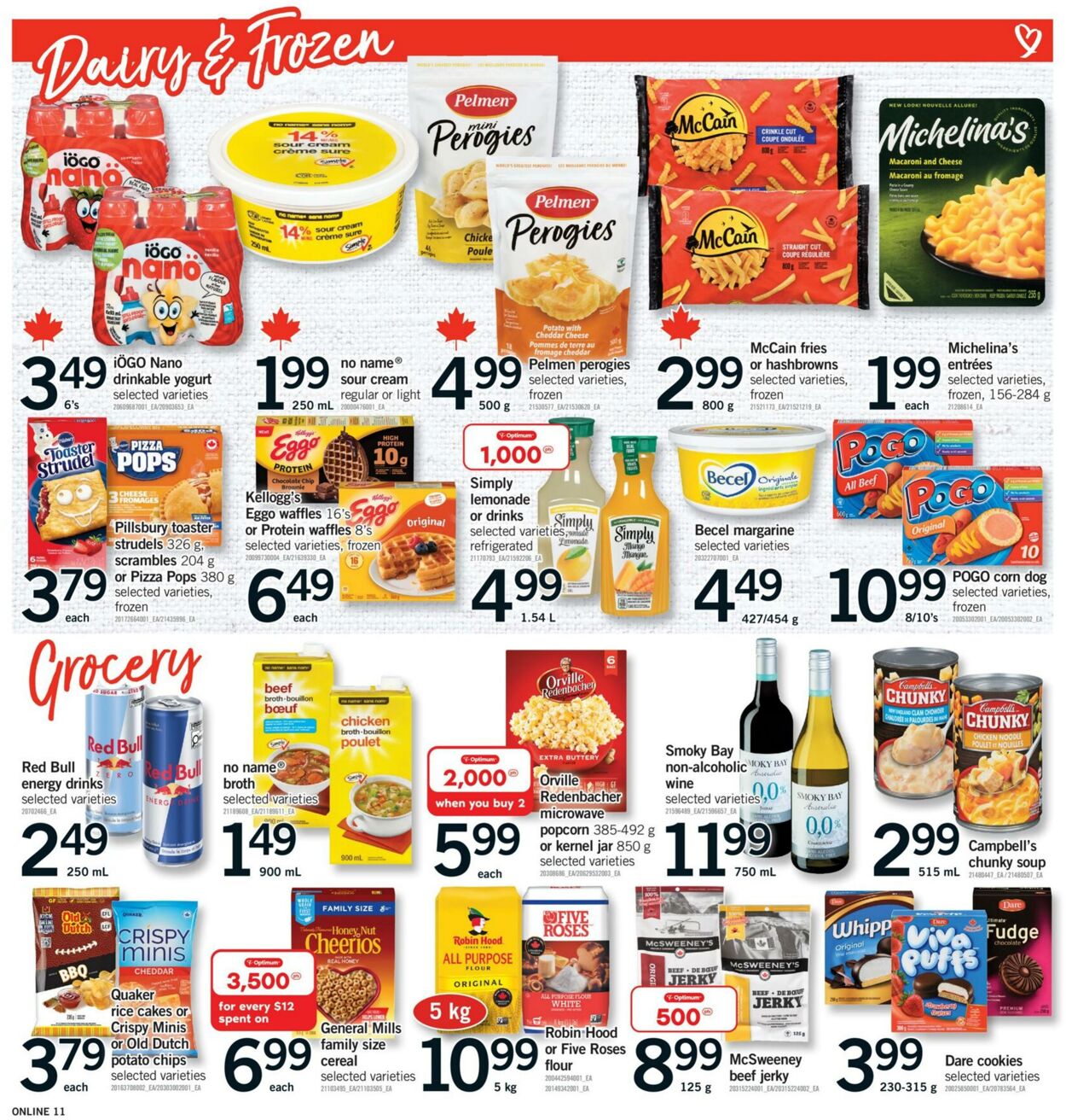 Flyer Fortinos 16.10.2025 - 22.10.2025