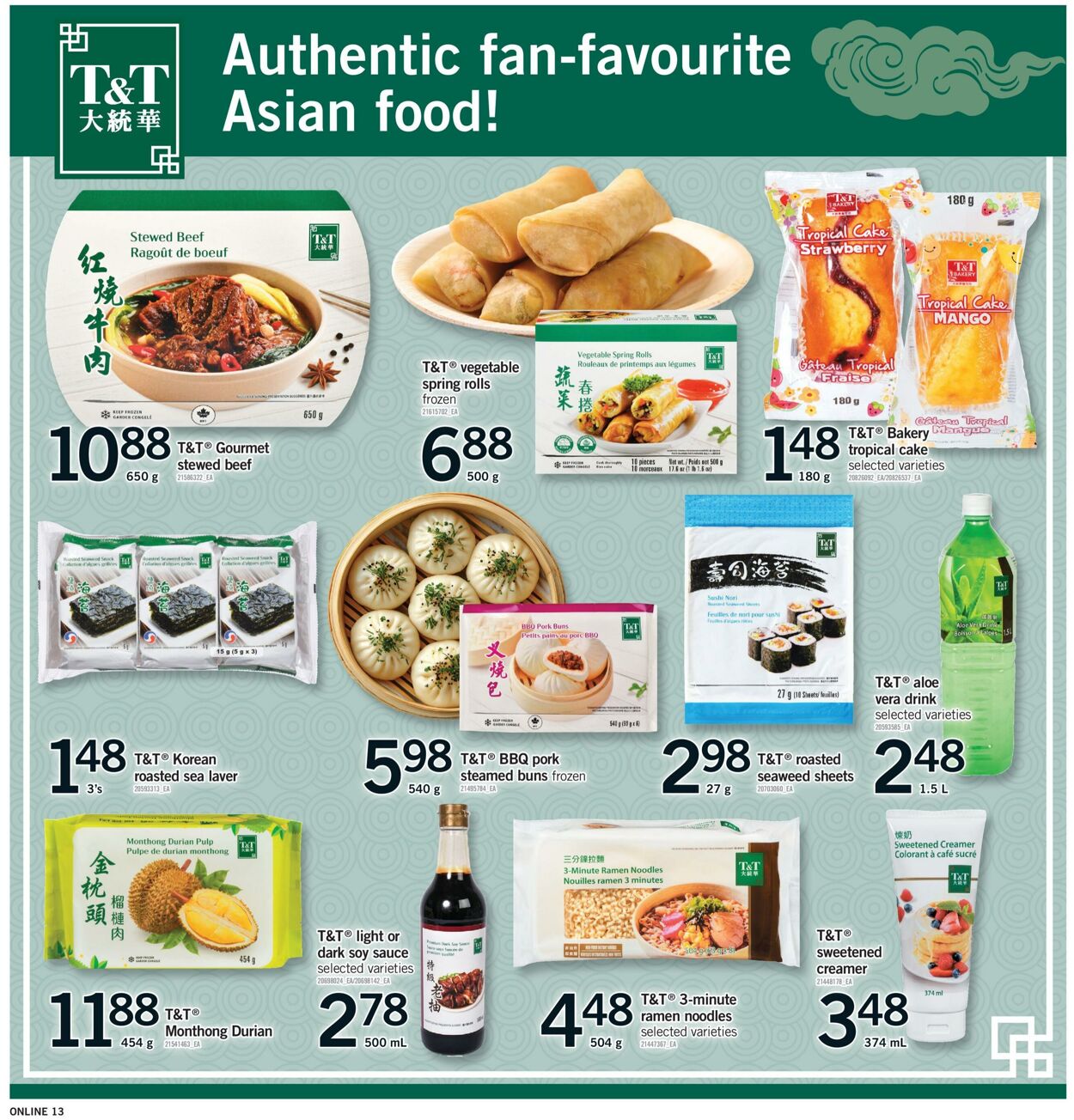 Flyer Fortinos 05.02.2026 - 11.02.2026