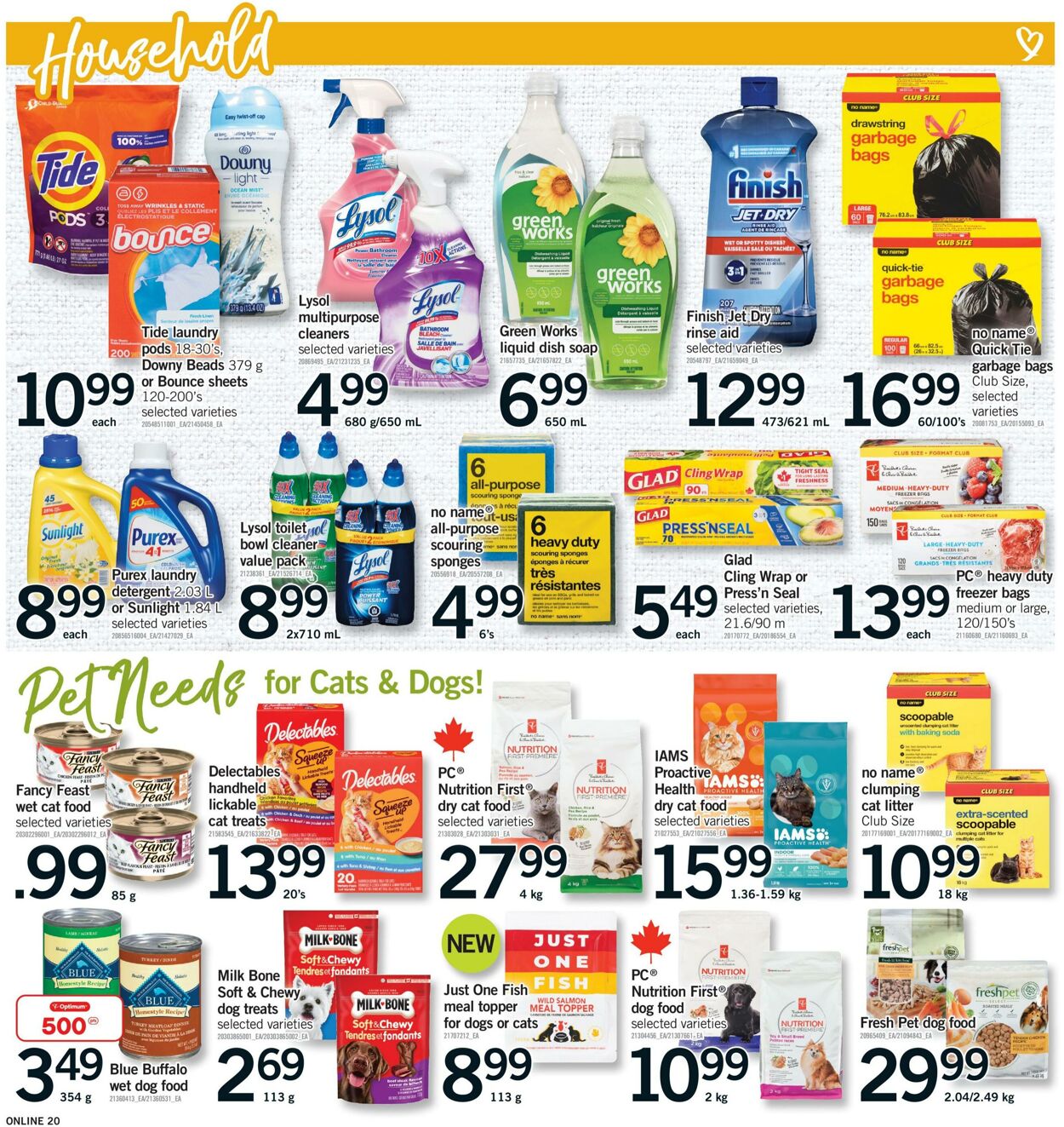 Flyer Fortinos 05.02.2026 - 11.02.2026