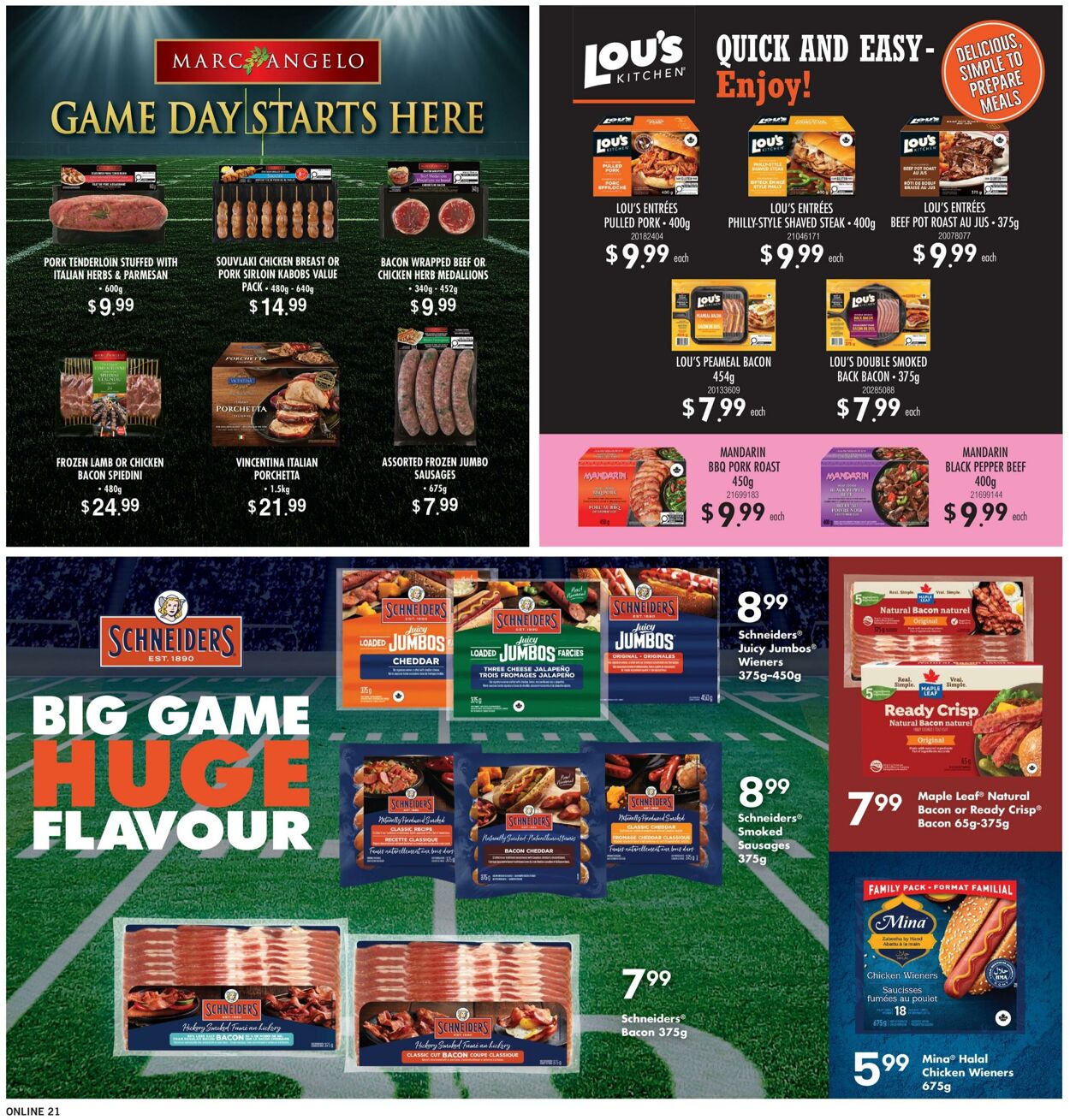 Flyer Fortinos 05.02.2026 - 11.02.2026