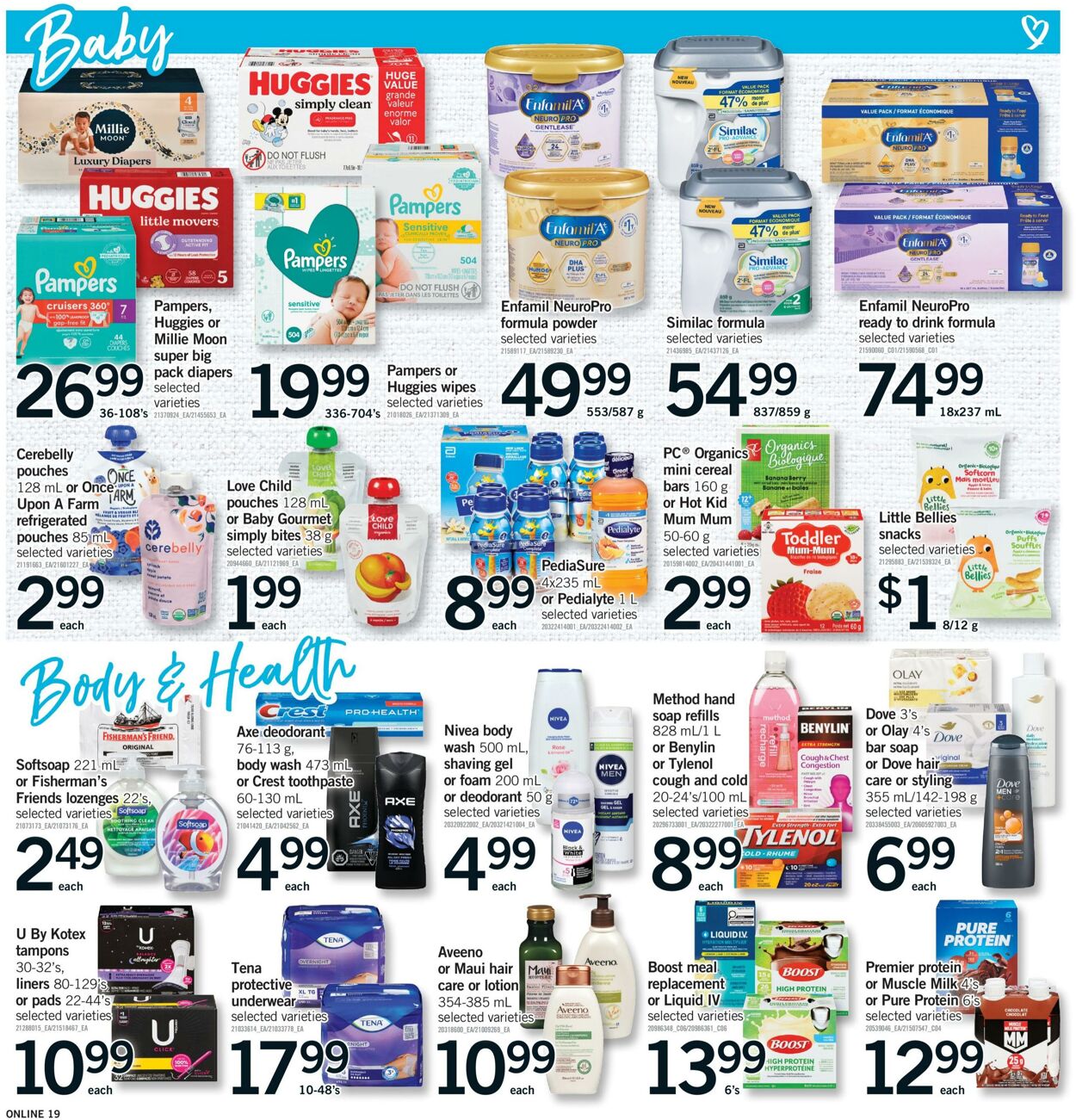 Flyer Fortinos 05.02.2026 - 11.02.2026
