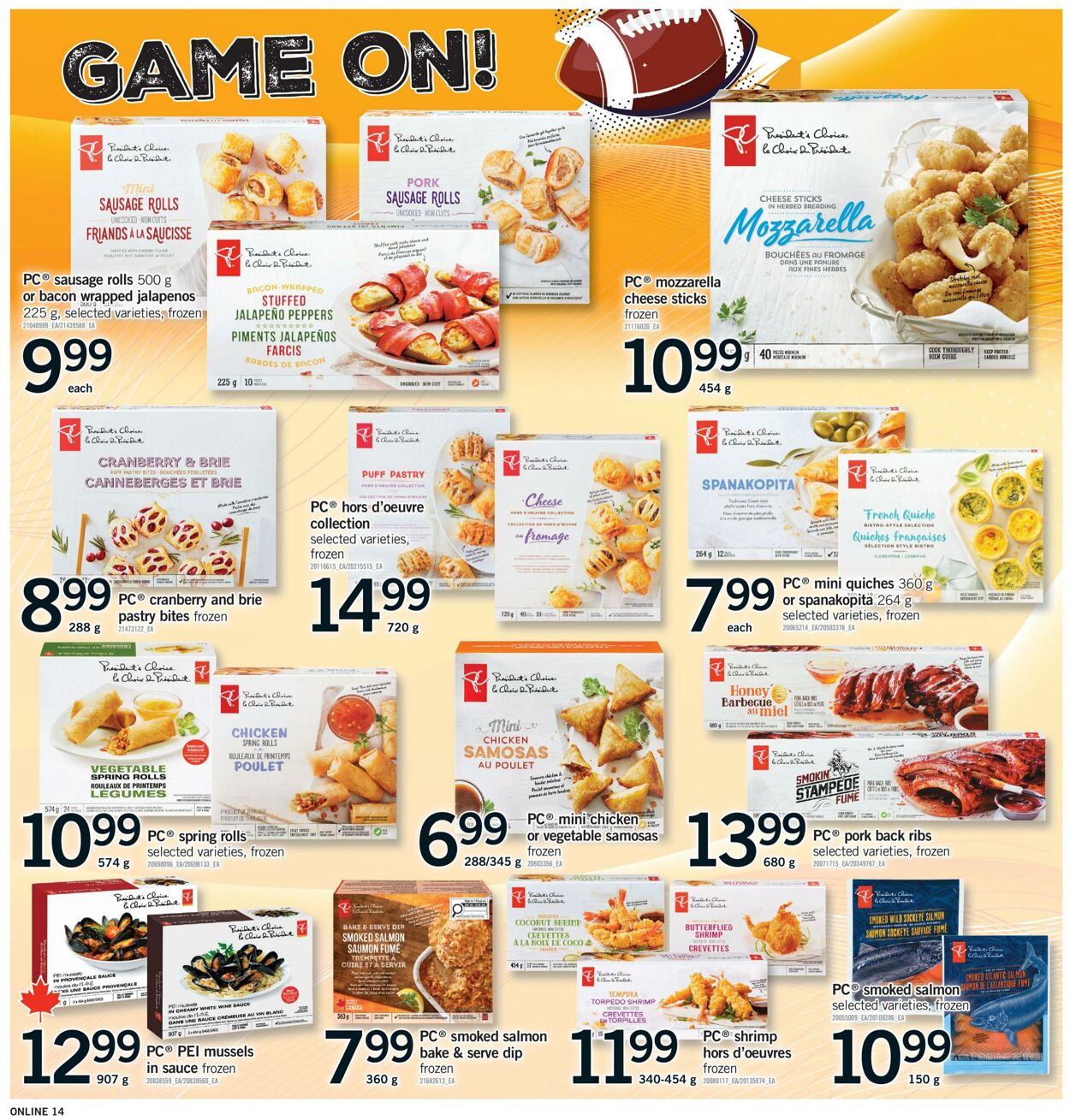 Flyer Fortinos 05.02.2026 - 11.02.2026