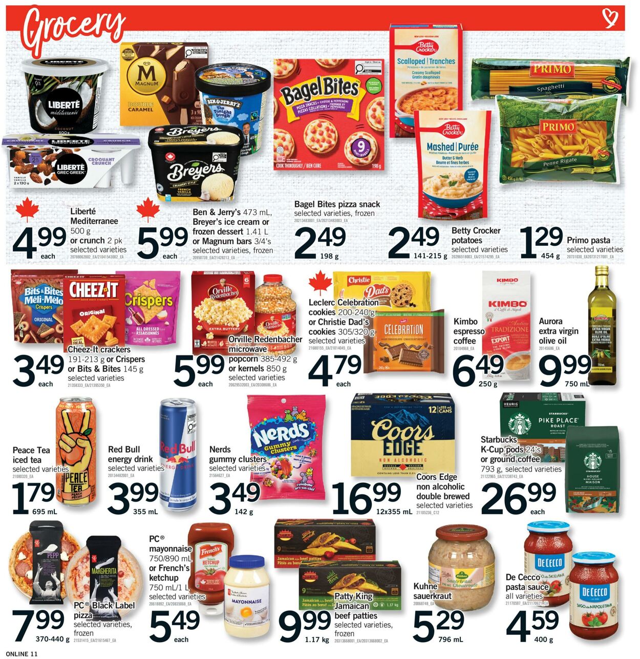 Flyer Fortinos 05.02.2026 - 11.02.2026