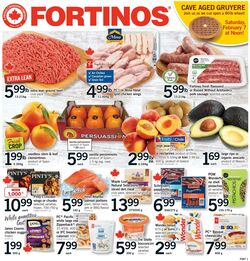 Flyer Fortinos 16.04.2026 - 22.04.2026