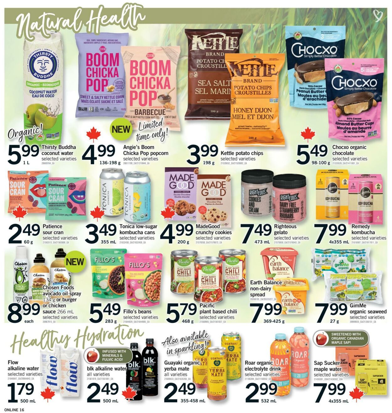 Flyer Fortinos 17.07.2025 - 23.07.2025