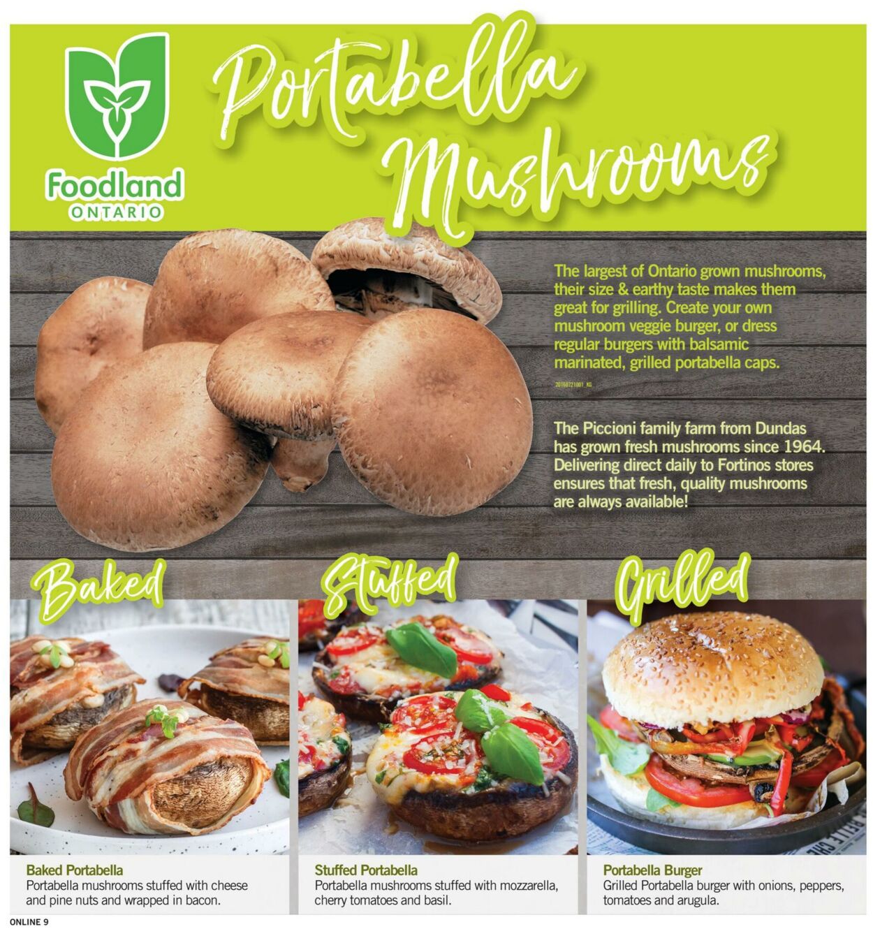 Flyer Fortinos 17.07.2025 - 23.07.2025