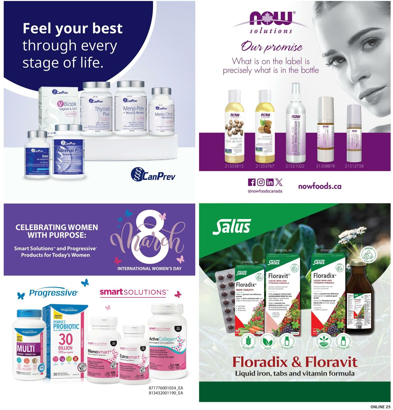 Flyer Fortinos 26.02.2026 - 04.03.2026