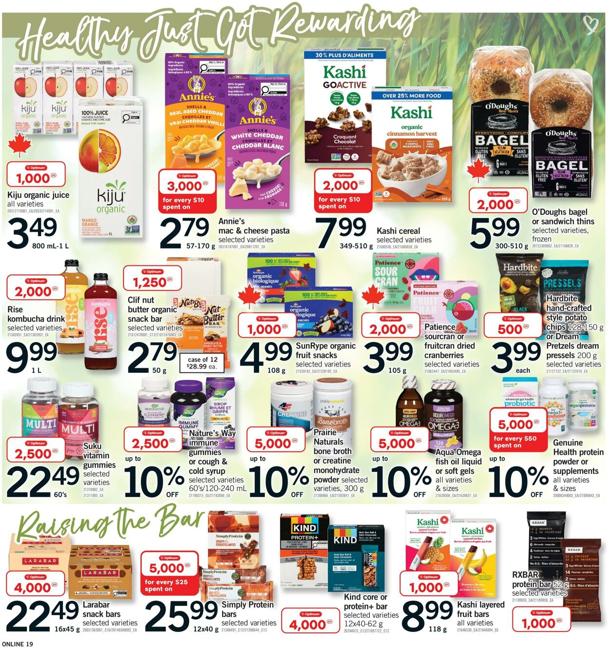 Flyer Fortinos 26.02.2026 - 04.03.2026