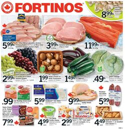 Flyer Fortinos 16.04.2026 - 22.04.2026
