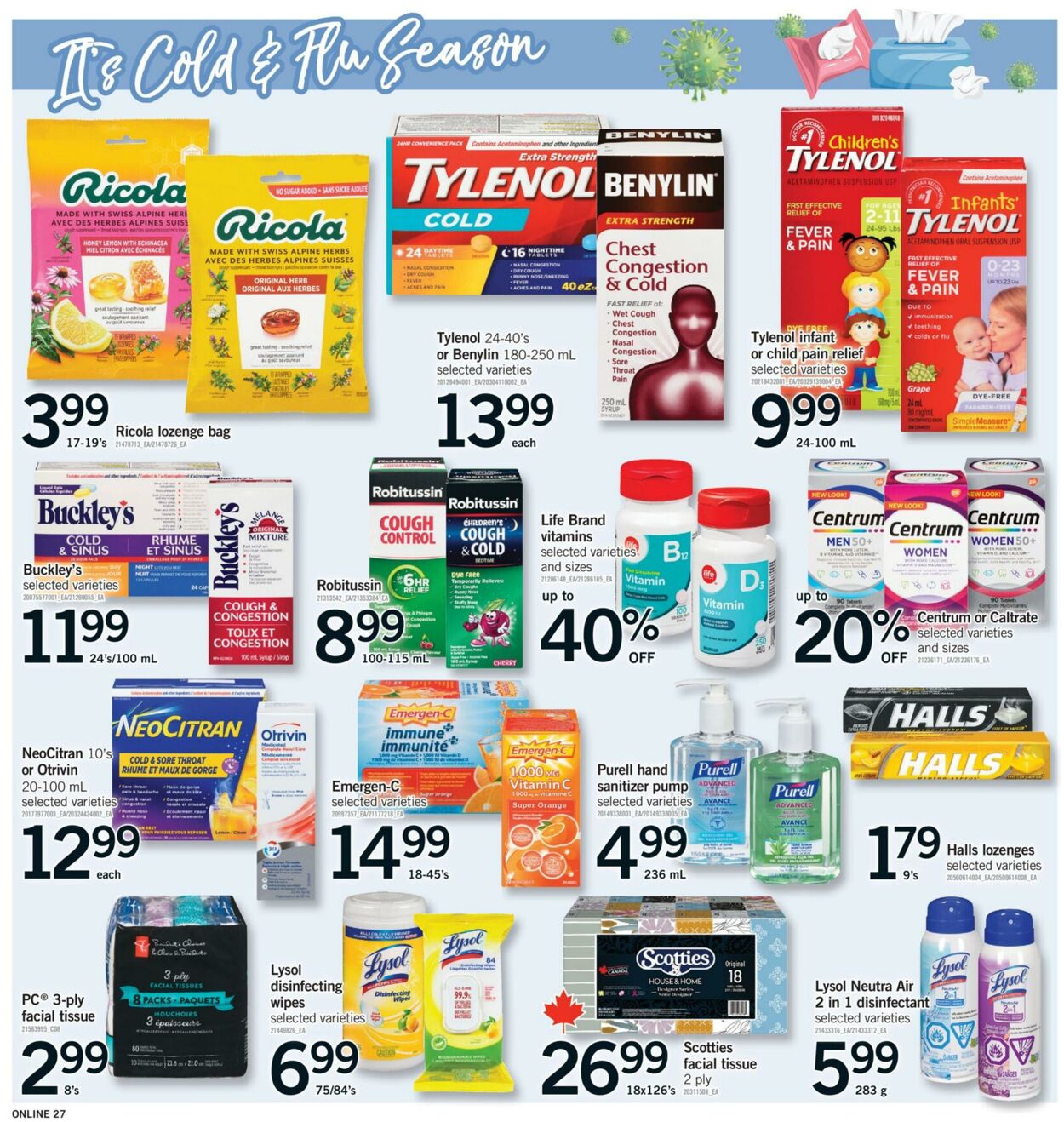 Flyer Fortinos 28.08.2025 - 03.09.2025