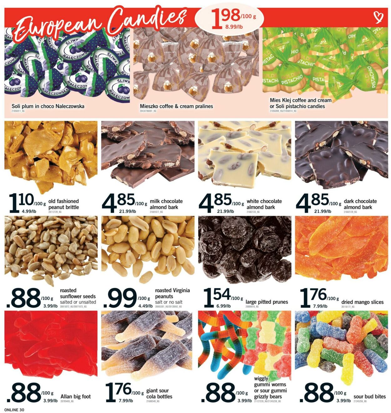 Flyer Fortinos 28.08.2025 - 03.09.2025