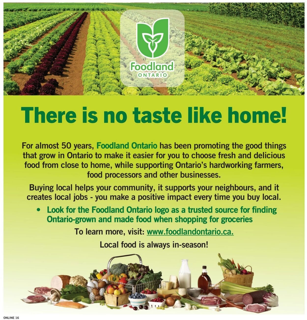 Flyer Fortinos 07.08.2025 - 13.08.2025