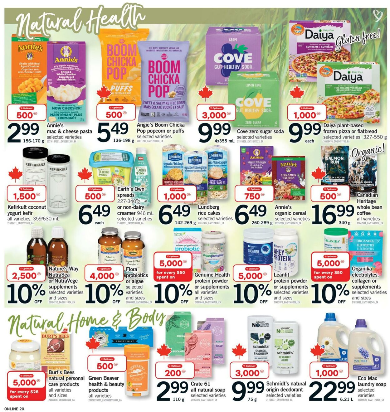 Flyer Fortinos 07.08.2025 - 13.08.2025