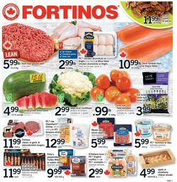 Flyer Fortinos 07.08.2025 - 13.08.2025