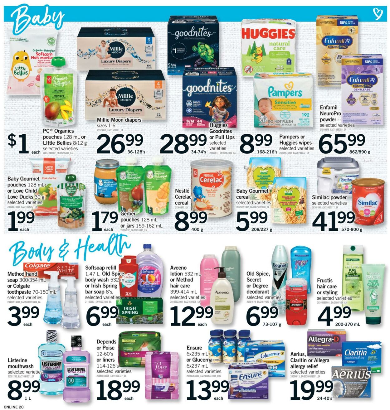 Flyer Fortinos 26.06.2025 - 02.07.2025