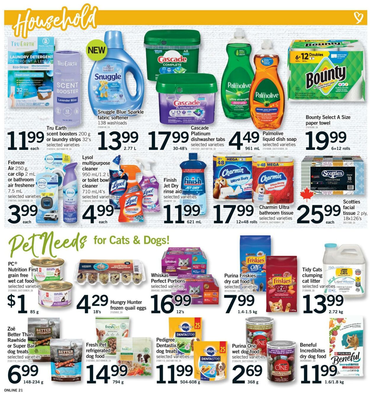 Flyer Fortinos 26.06.2025 - 02.07.2025