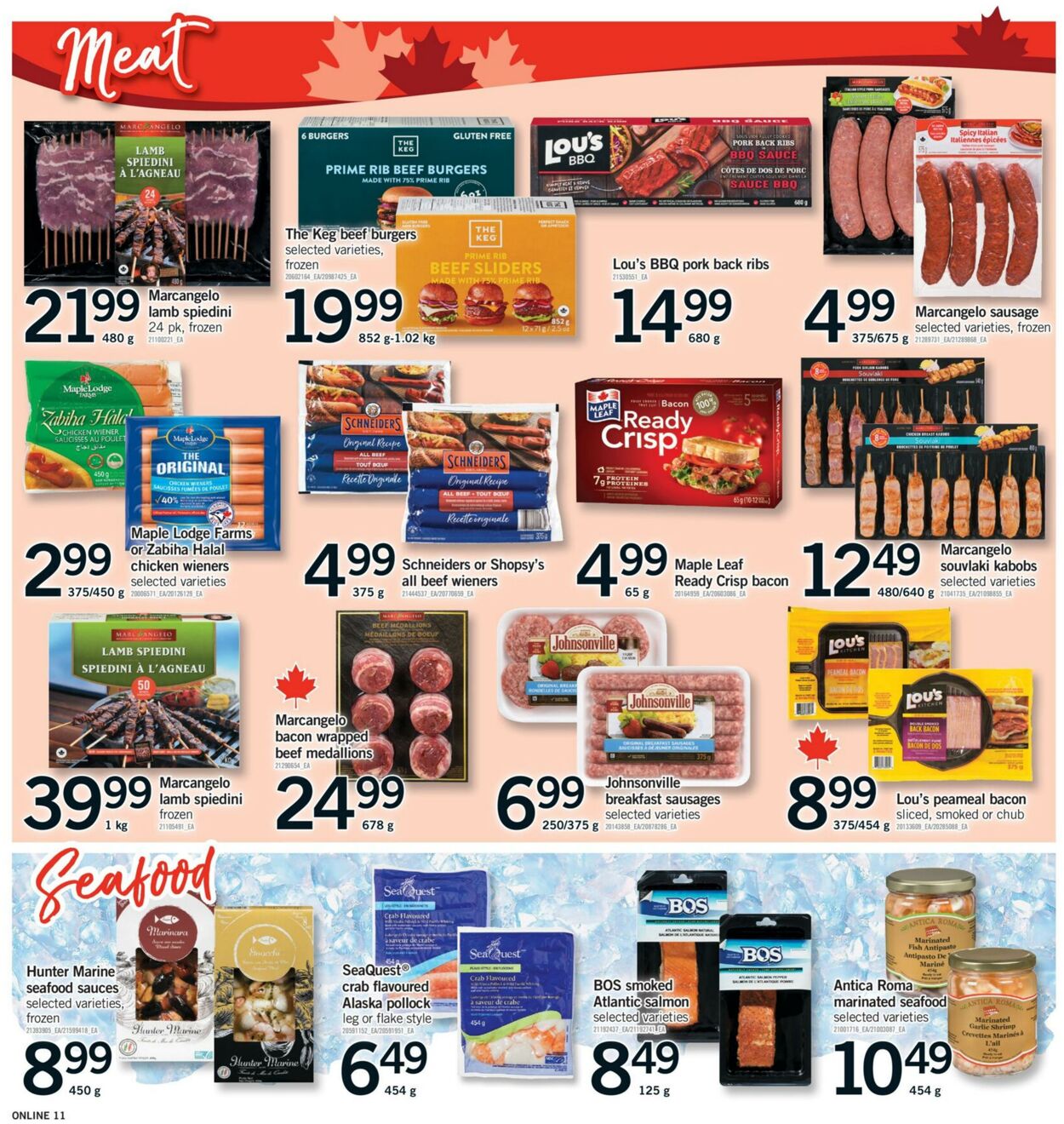 Flyer Fortinos 26.06.2025 - 02.07.2025