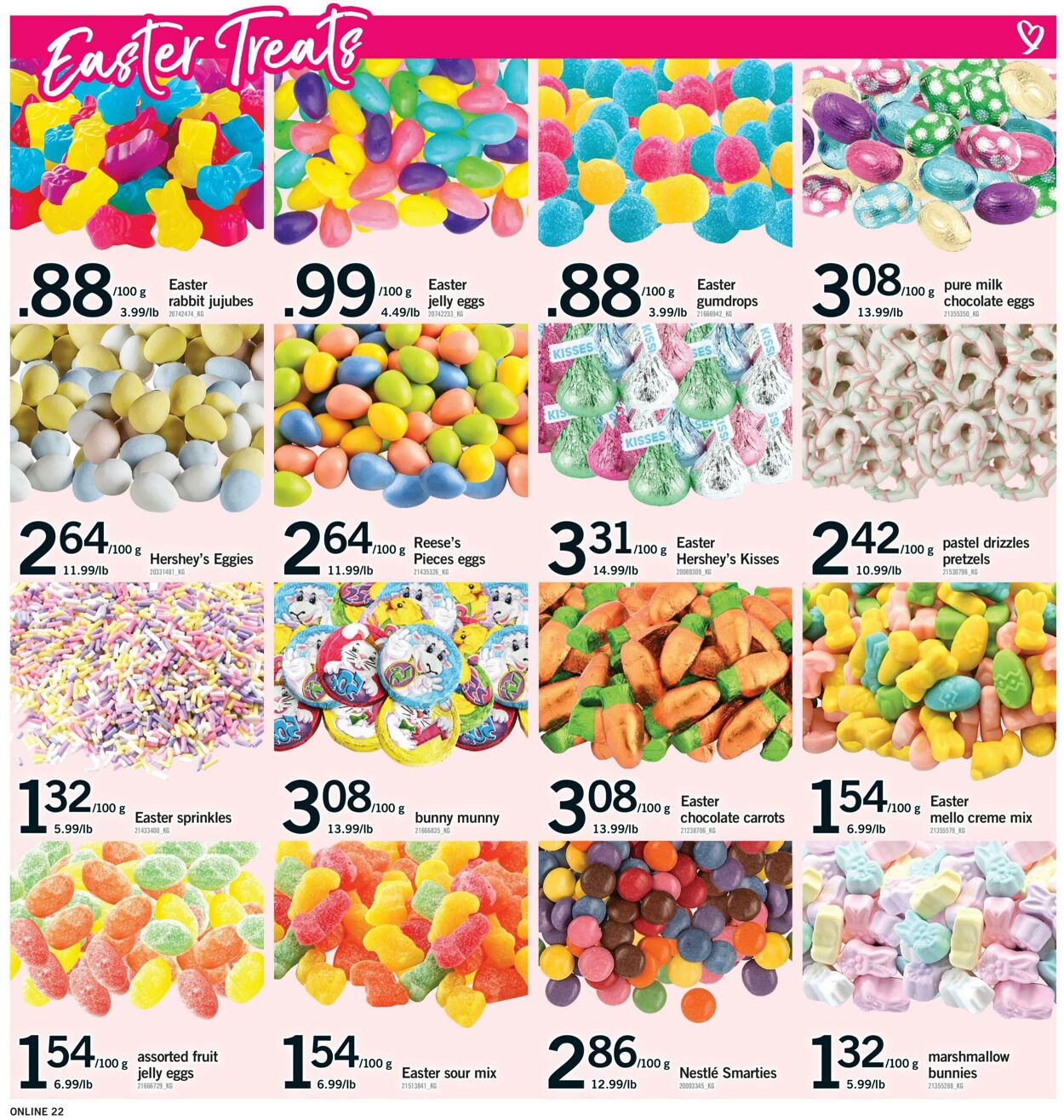Flyer Fortinos 19.03.2026 - 25.03.2026