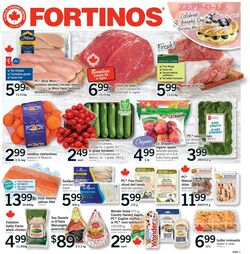 Flyer Fortinos 16.04.2026 - 22.04.2026