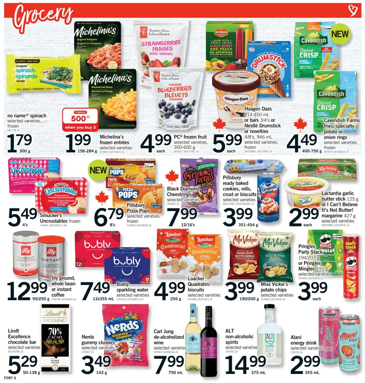 Flyer Fortinos 20.11.2025 - 26.11.2025