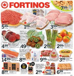 Flyer Fortinos 20.11.2025 - 26.11.2025