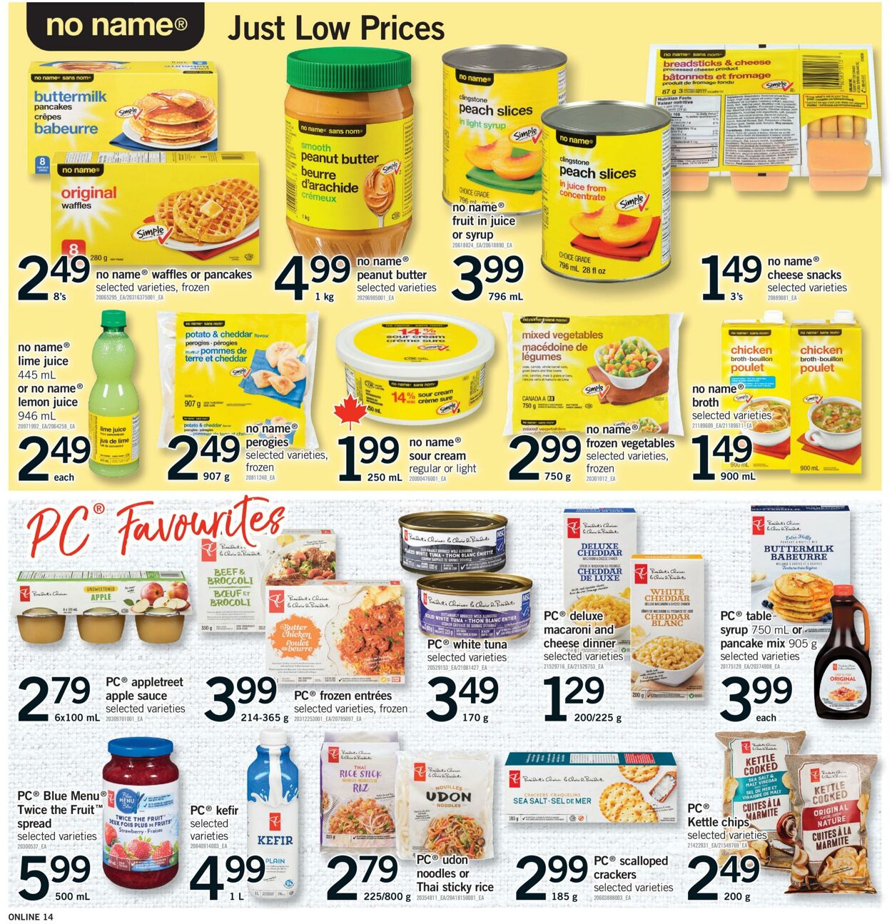 Flyer Fortinos 19.02.2026 - 25.02.2026