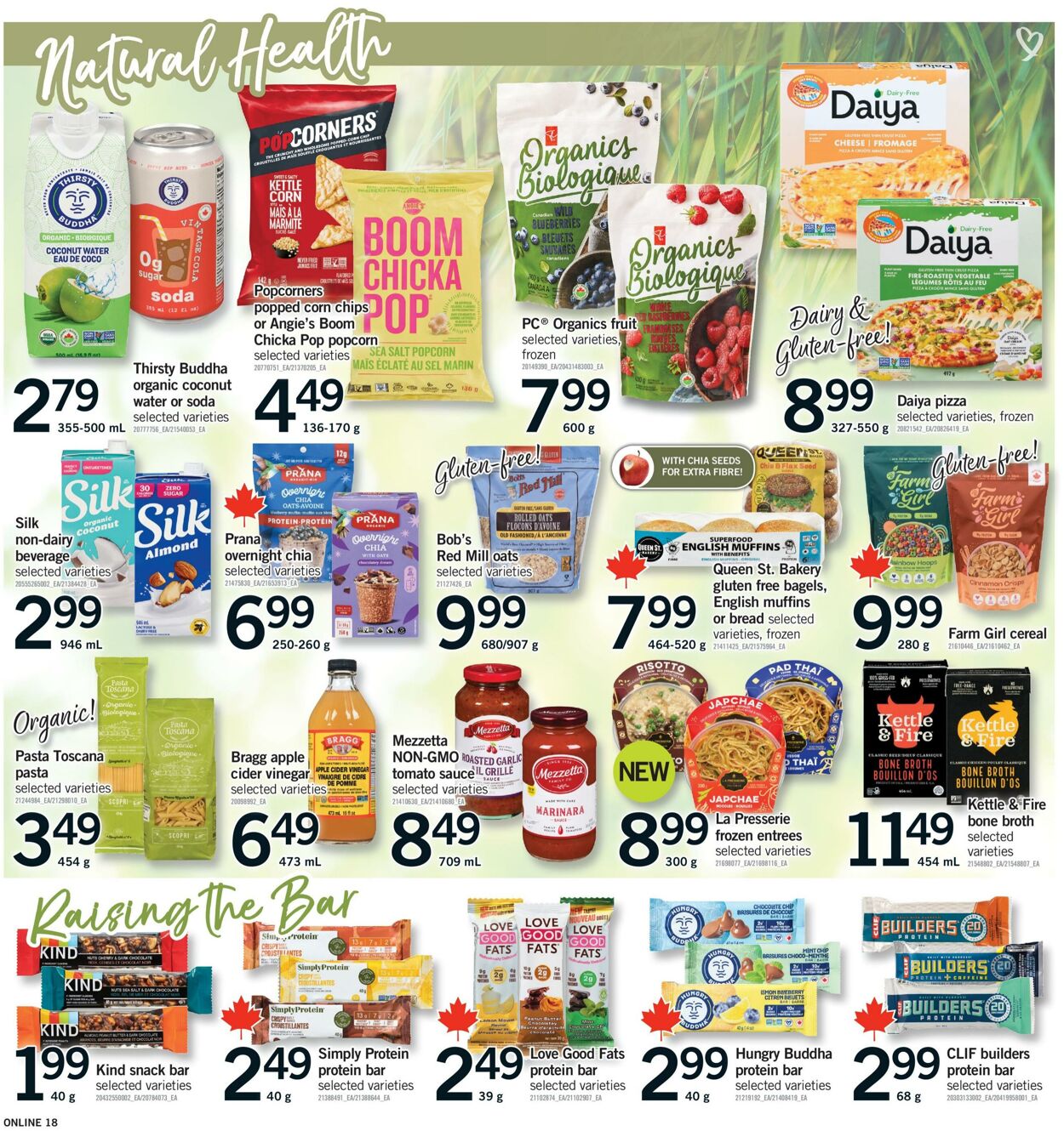 Flyer Fortinos 19.02.2026 - 25.02.2026