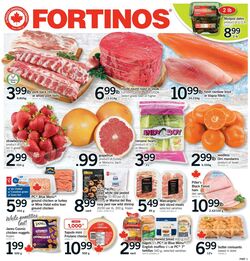 Flyer Fortinos 16.04.2026 - 22.04.2026
