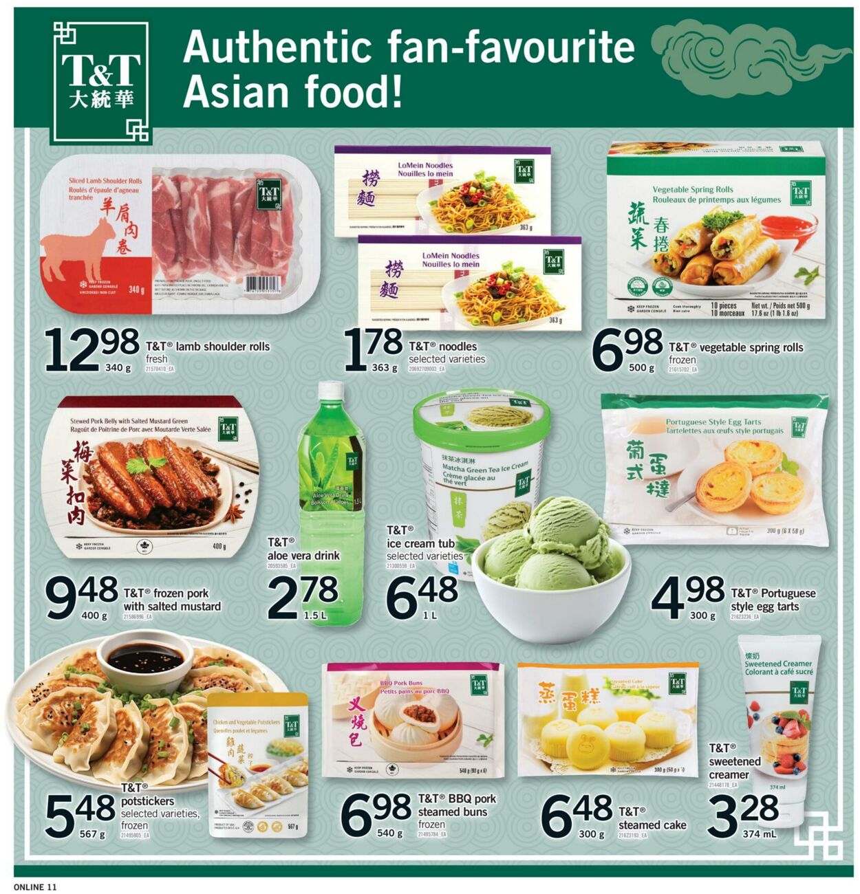 Flyer Fortinos 10.07.2025 - 16.07.2025