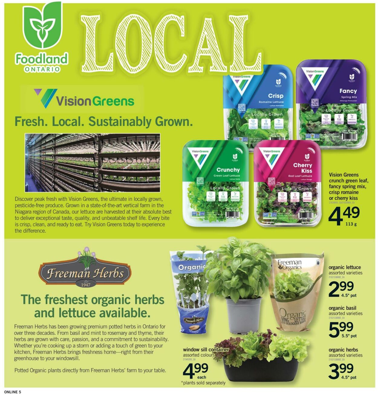 Flyer Fortinos 10.07.2025 - 16.07.2025