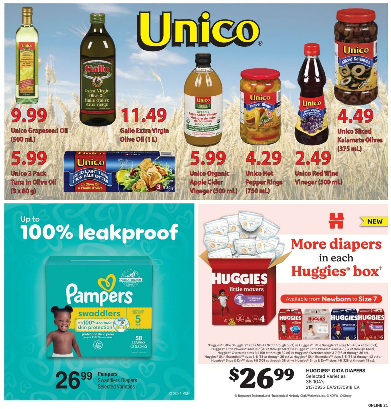 Flyer Fortinos 10.07.2025 - 16.07.2025