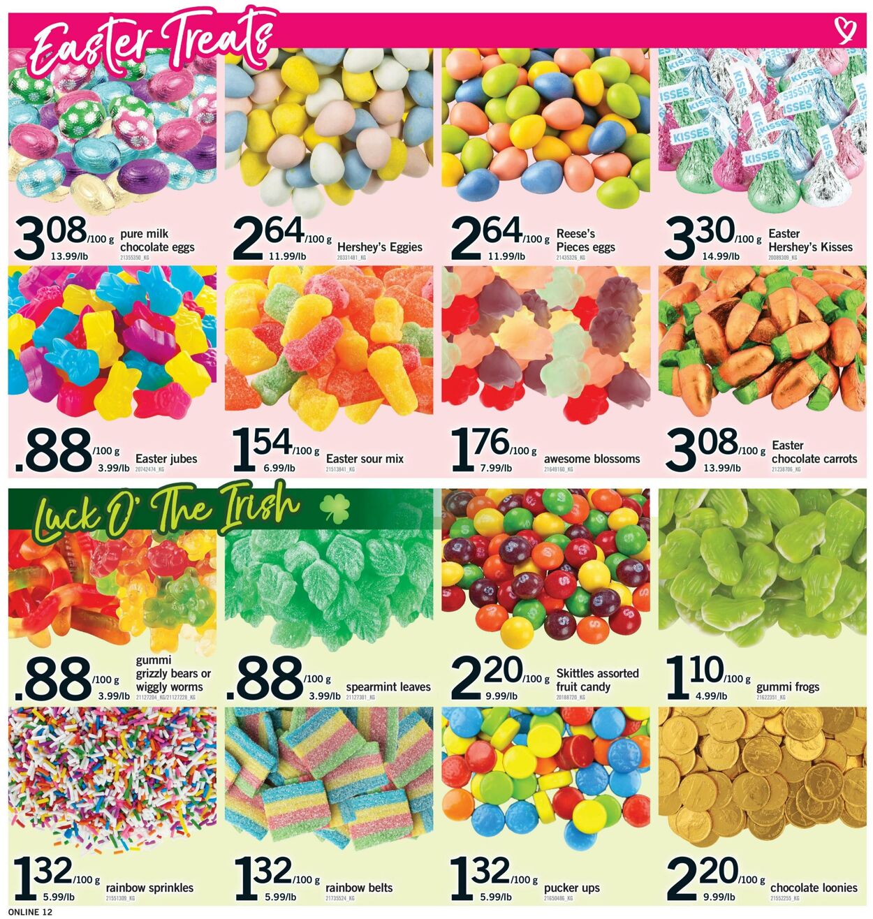 Flyer Fortinos 05.03.2026 - 11.03.2026